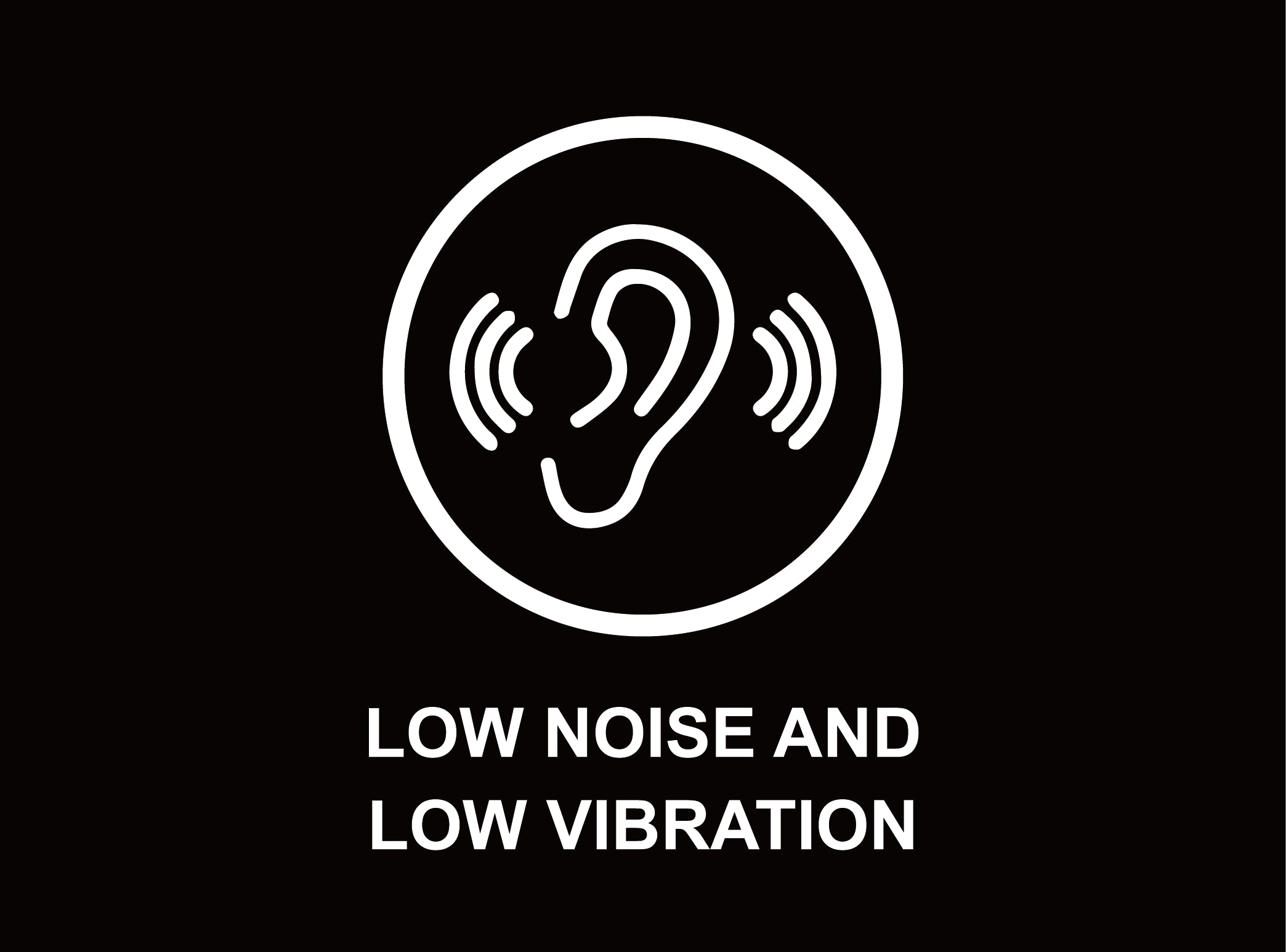 Vekix 7500RPM Clipper showcasing quiet technology, featuring smooth, stable, and serene operation with low vibration, ideal for barbers and home use