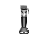 Vekix outer rotor hair clipper black V2 – powerful cordless clipper with 7500 RPM motor, sharp blade, and sleek black design for professional and home use